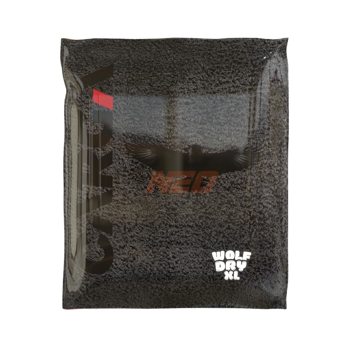 Carga Wolfdry XL 50x70 440 GSM Mikrofiber Oto Kurulama Havlusu