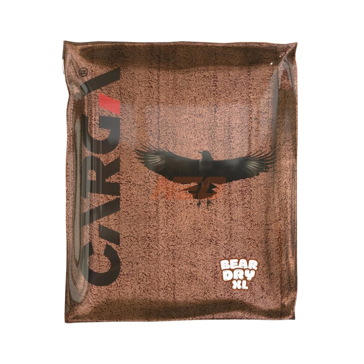 Carga Beardry XL 50x70 440 GSM Mikrofiber Oto Kurulama Havlusu