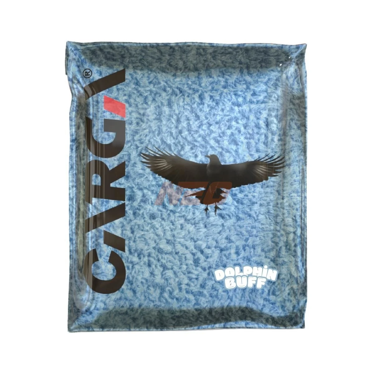 Carga Dolphinbuff 40x40 440 GSM Mikrofiber Cila ve Hassas Yüzey Bezi