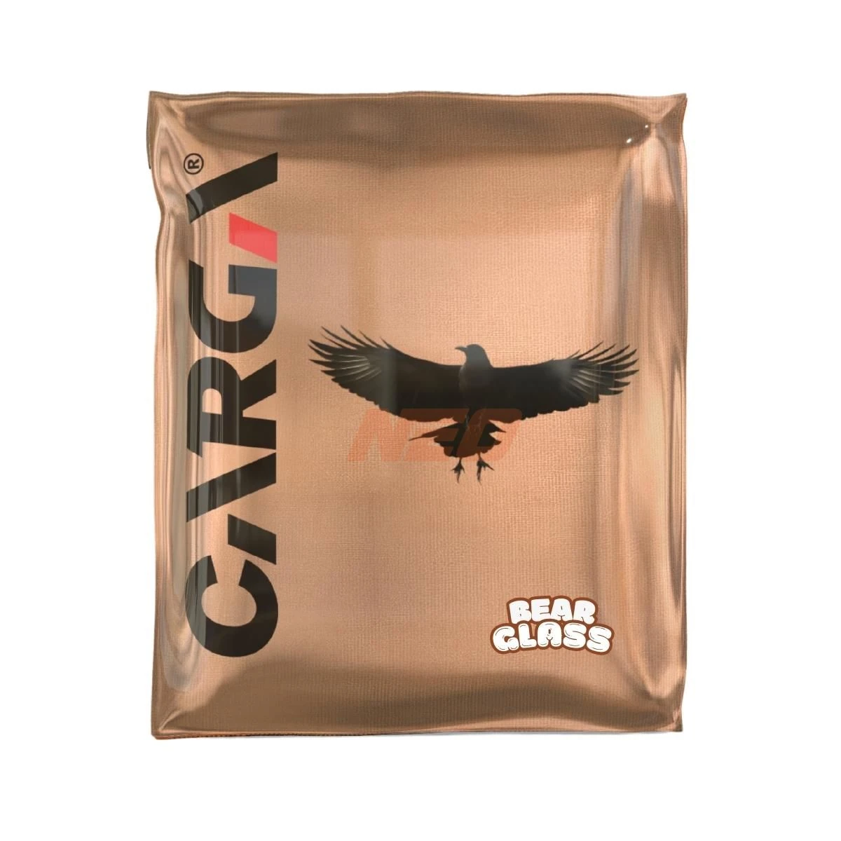 Carga Bearglass 40x40 300 GSM Mikrofiber Oto Cam Bezi