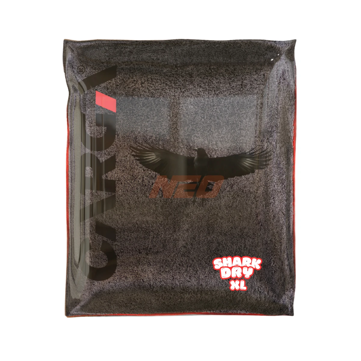 Carga Sharkdry 50x70 390 GSM Mikrofiber Oto Kurulama Havlusu