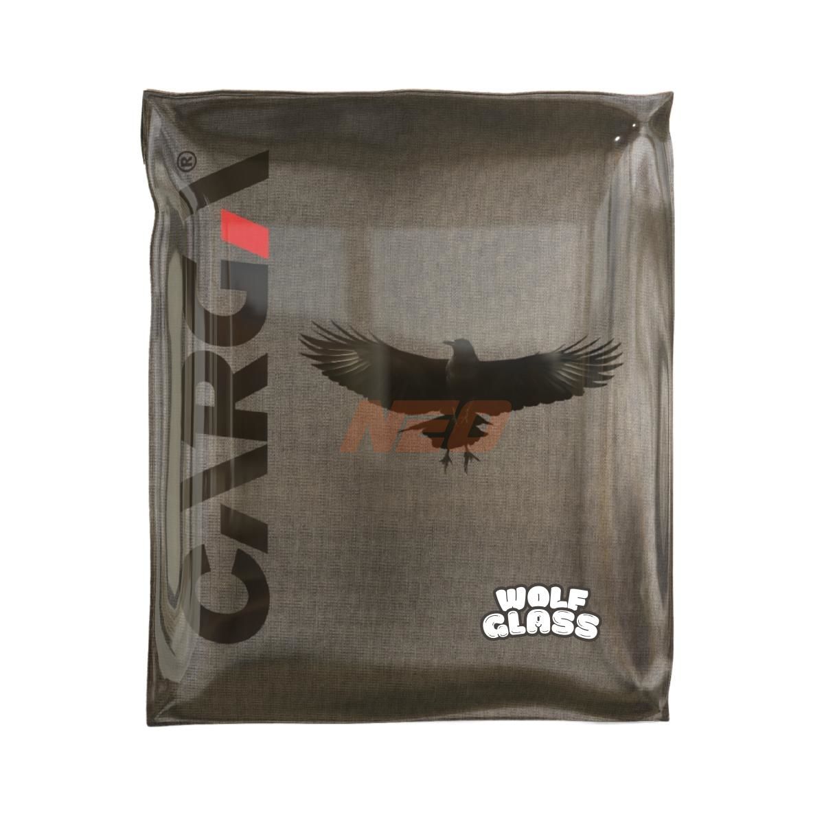 Carga Wolfglass 40x40 300 GSM Mikrofiber Oto Cam Bezi
