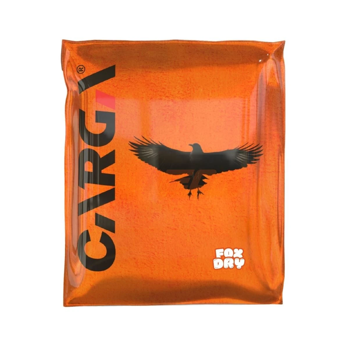 Carga Foxdry 50x70 390 GSM Mikrofiber Oto Kurulama Havlusu