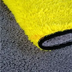 Carga Bumblebee Dry 40x40 1200 GSM Mikrofiber Oto Kurulama Havlusu — görsel 6
