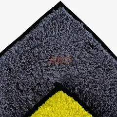 Carga Bumblebee Dry 40x40 1200 GSM Mikrofiber Oto Kurulama Havlusu — görsel 7