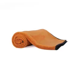 Carga Tiger Clean 40x40 365 GSM Çift Taraflı Mikrofiber Bez — görsel 3