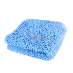 Carga Dolphinbuff 40x40 440 GSM Mikrofiber Cila ve Hassas Yüzey Bezi — görsel 2