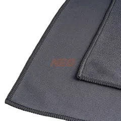Carga Wolfglass 40x40 300 GSM Mikrofiber Oto Cam Bezi — görsel 4