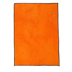 Carga Foxdry 50x70 390 GSM Mikrofiber Oto Kurulama Havlusu — görsel 4