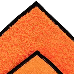 Carga Foxdry 50x70 390 GSM Mikrofiber Oto Kurulama Havlusu — görsel 6