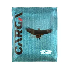 Carga Dolphinglass 50x70 300 GSM Mikrofiber Oto Cam Bezi — görsel 1